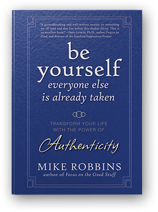 Be Yourself -Book Cover 3D