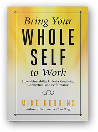 Bring Your Whole Self -Book Cover 3D