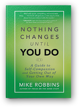 Nothing Changes Until You Do -Book Cover 3D