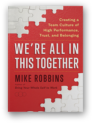 We're All In This Together -Book Cover 3D
